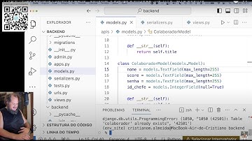 Programando em Python - Construindo FRONTEND em Python do ZERO - AO VIVO - LIVE CODING