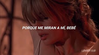 Sabrina Carpenter - Looking at Me (Traducción al español)