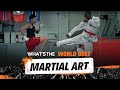 Thaikwondo  action film  short film  martial arts
