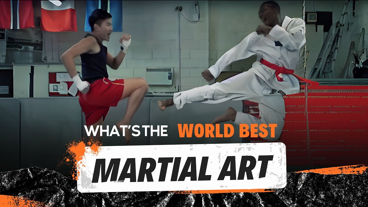 THAIKWONDO | Action Film | Short Film | Martial Arts
