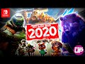 Top 10 BEST Nintendo Switch Games of 2020!