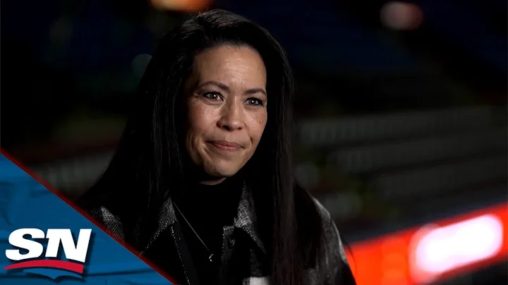 Danielle Fujita's Journey To Become Flames' Full-T...