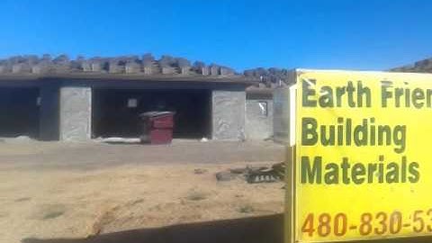 EF Block (ICF)  Rio Verde, Arizona   Custom Home  1