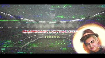 Football Lighting design using dialux evo from graphicark lighting design