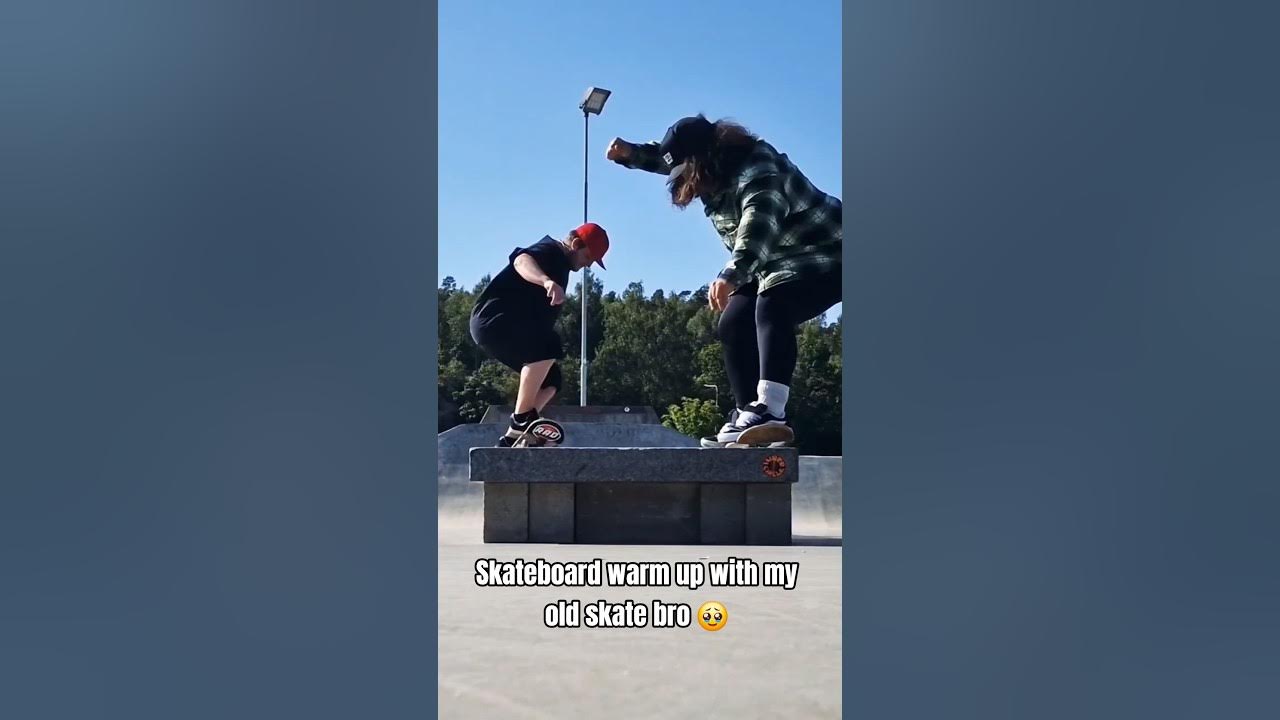 Double Team 50-50 Grind Warm up. Double Team 50-50 Grind Warm up.