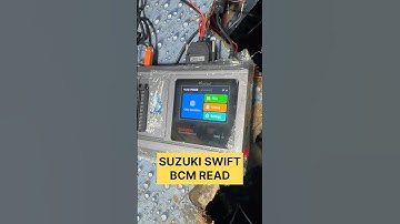 Suzuki swift bcm read #suzuki #bcm #programming #foryou #automobile #rohailautoelectrician #mechanic