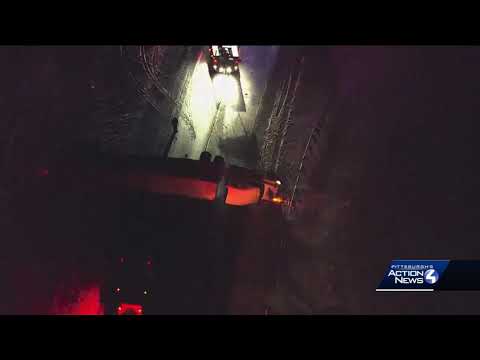 I 79 North Accident Today