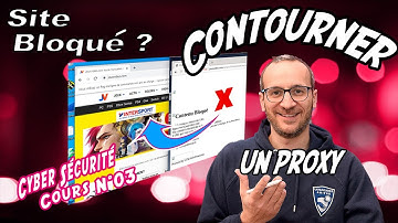 [CS03] Contourner ou renforcer un proxy Squid sur debian 12