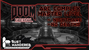 Arc Complex Master Level [NM] [NO DEATHS] [NO SUPER]