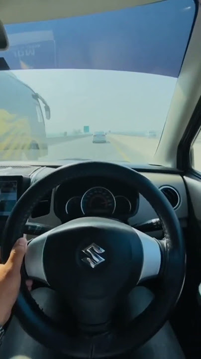 Suzuki Wagon R Meterdown Dangerous Driving
