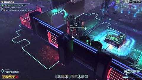 Rules of XCOM