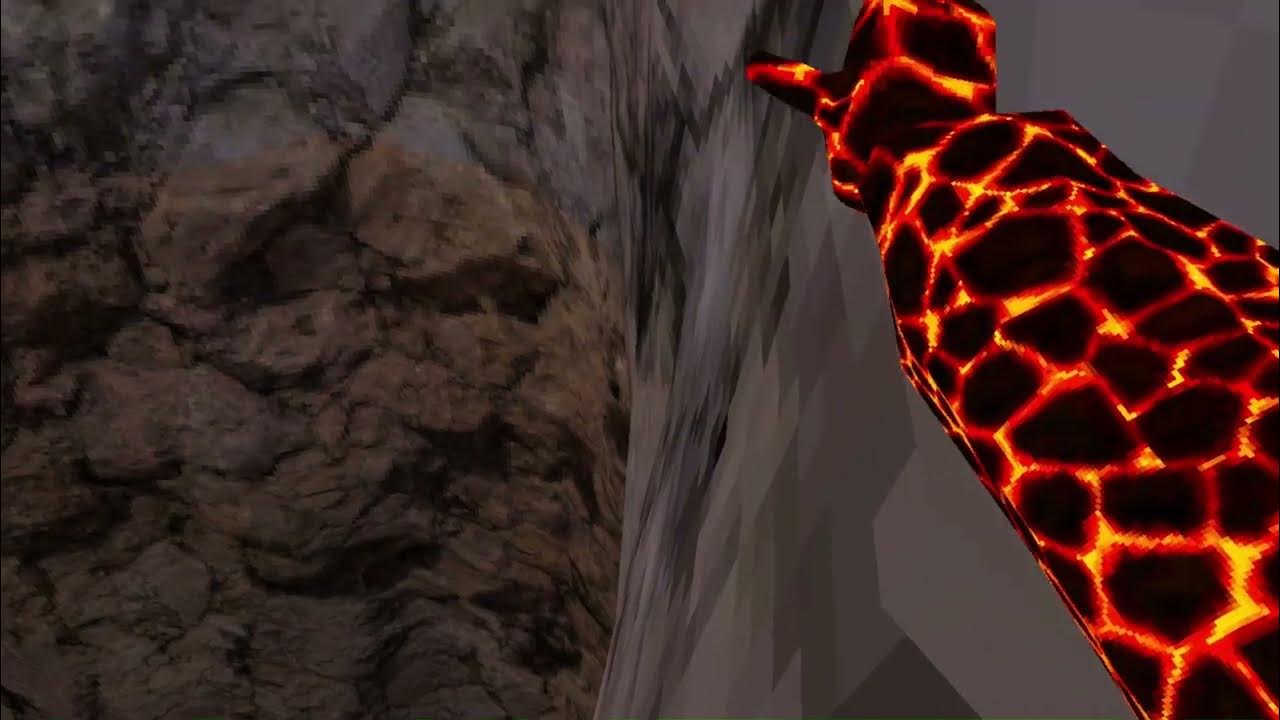 Slippery Walls are fun (Gorilla Tag) YouTube