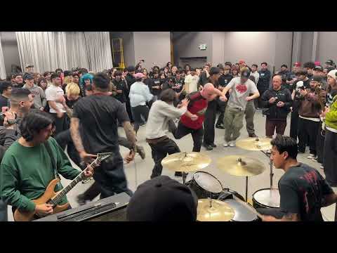 Our Fight Live In San Jose Full Vid