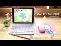 📦iPad 8th Generation 2020 Unboxing + 🍎Apple Pencil 1st Generation & Accessories | Malaysia✨