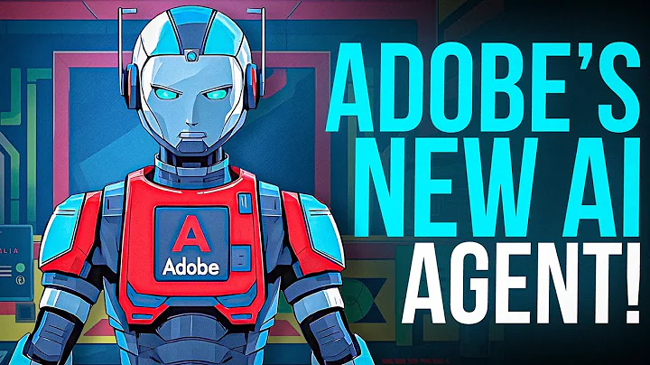 Adobe's Agent Orchestrator — The Future of AI Marketing is HERE!