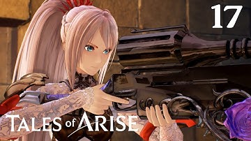 Tales of Arise - 100% Walkthrough: Part 17 - The Black Cat Envoy (No Commentary)