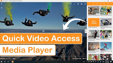 Best Media Player Simple & Easy to use Player |Play, Rename, Delete, Video Info   #cnxplayer