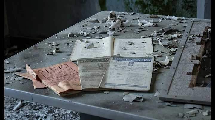 Green School Belgium - Abandoned Primary School