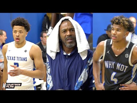 JALEN GREEN vs CADE CUNNINGHAM! Who Will Be #1 Pick In The 2021 NBA Draft?!?