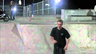 chris gibbons throwaway footy
