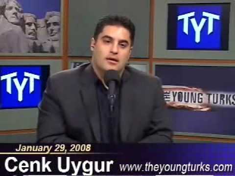 Cenk Gives Jim Caviezel a Piece of His Mind