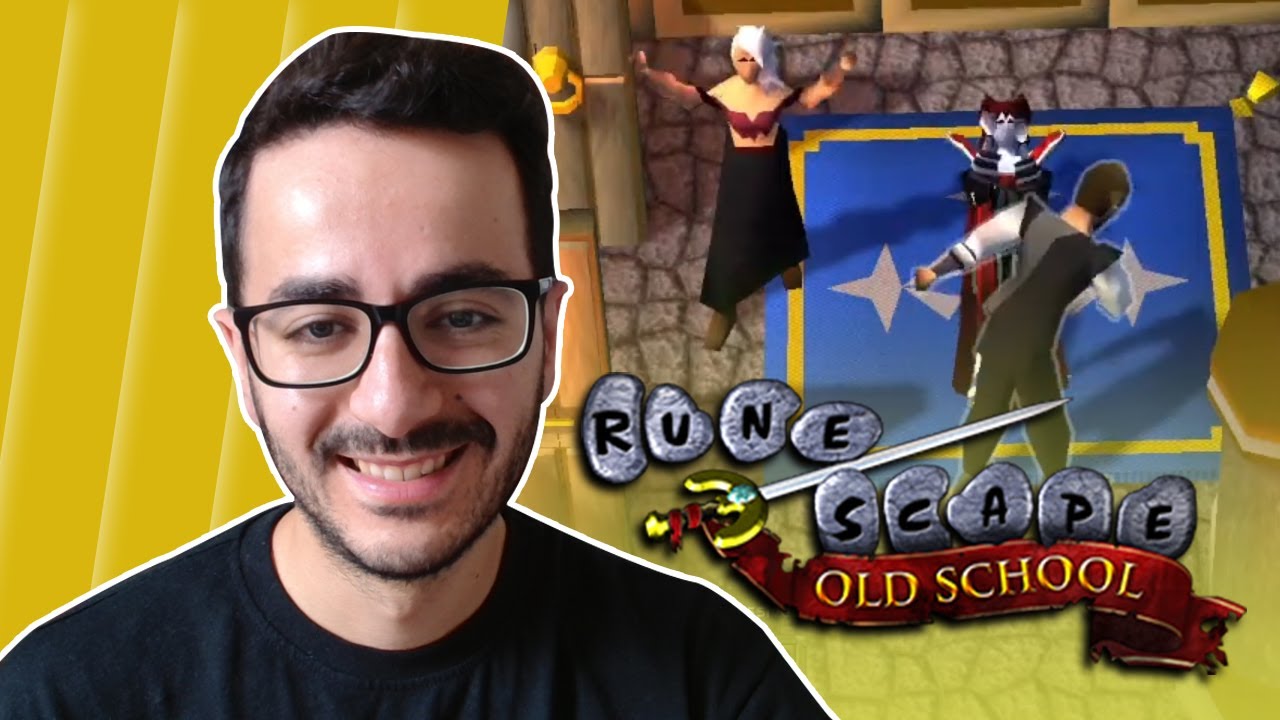 My First Time On Old School RuneScape YouTube my-first-time-on-old-school-runescape-youtube