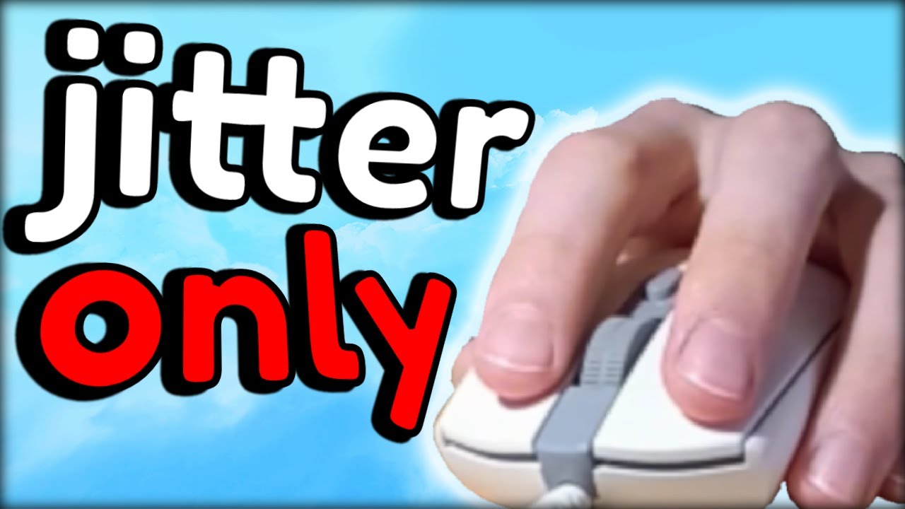 Bedwars but I Can ONLY Jitter click | Minecraft