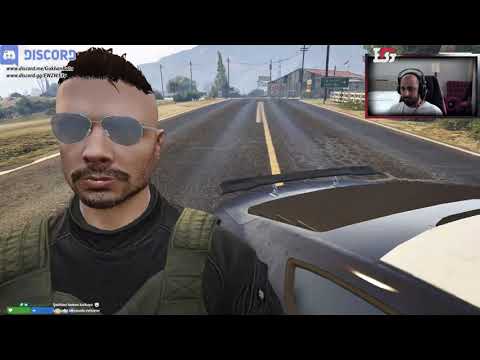 GTA 5 Verilmiş Sadakamız varmış FiveM Role Play