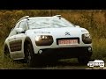 Тест-драйв Citroen C4 Cactus