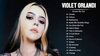 Violet Orlandi Greatest Hits Cover - Best Songs Of Violet Orlandi