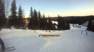 Gopro twintip edit - season start