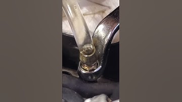 iABS bleed with never ending air