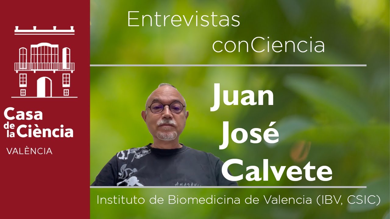 Entrevistas conCiencia. Juan José Calvete