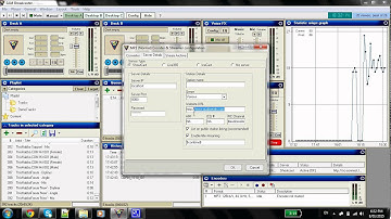 How to set up and encoder, and statistic relays