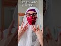 hijab tutorial for full coverage #foryou 💜💜💜💜💜💜