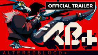 ALTEREDBLOOD+ - Official Playtest Trailer screenshot 5