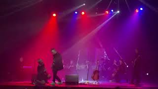 Crash Boom bang - roxettetribute - KSANA - real sugar band - BARNAUL LIVE