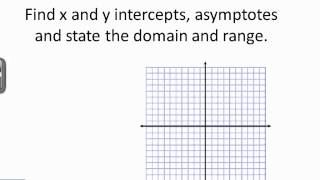 8 3 Graph General Rational Functions