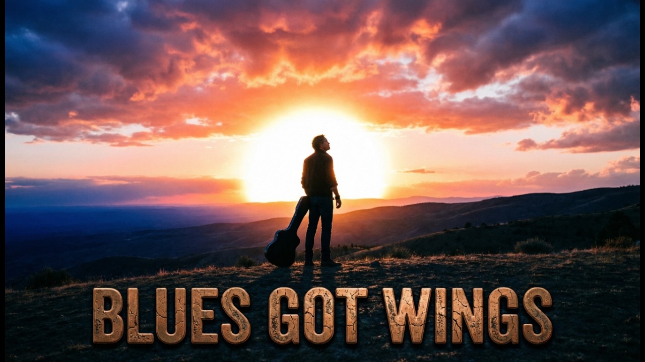 Blues Rock 2026  |  Blues Got Wings