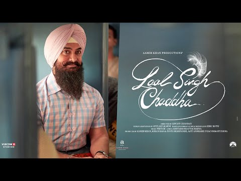 Laal Singh Chadda - Internationale trailer [ondertiteld]