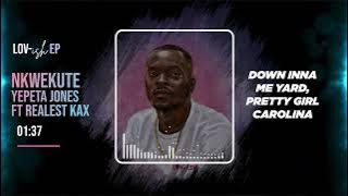 Nkwekute Yepeta Jones x Realest Kax Audio Visualizer