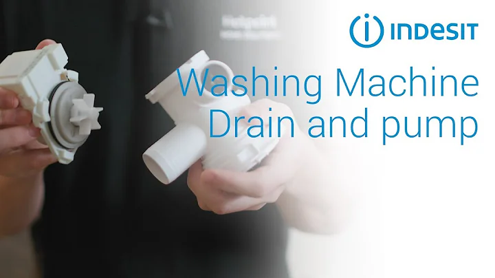 How to resolve washing machine drain and pump problems | by Indesit