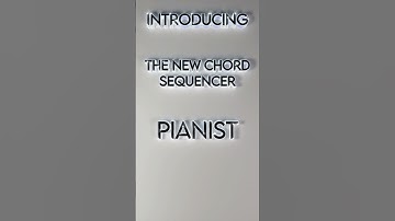The Pianist - a Voiced Chord Sequencer #synth #modularsynth #eurorack #music #chords #polyphony