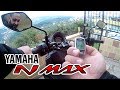 Spy 5000m alarm - Installation - Remote Start - Immobilizer - Yamaha Nmax