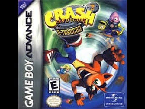 CRASH BANDICOOT ストラップ　2個セット CRASH BANDICOOT ストラップ 2個セット Unopened Crash