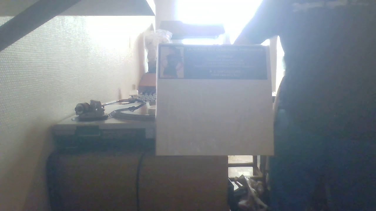 LE GANG DU LYONNAIS PRESENTE / INDEEP -  THE RECORD Keeps Spinning  WHITE LABEL REC 2000's