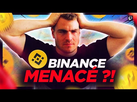 Un problème avec Binance ?! | Hasheur Live