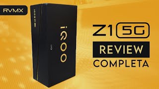 Reviews Mx Videos Vivo Iqoo Z1 Review En Español/ MediaTek te SORPRENDERA 🔥🔥🔥 !!!