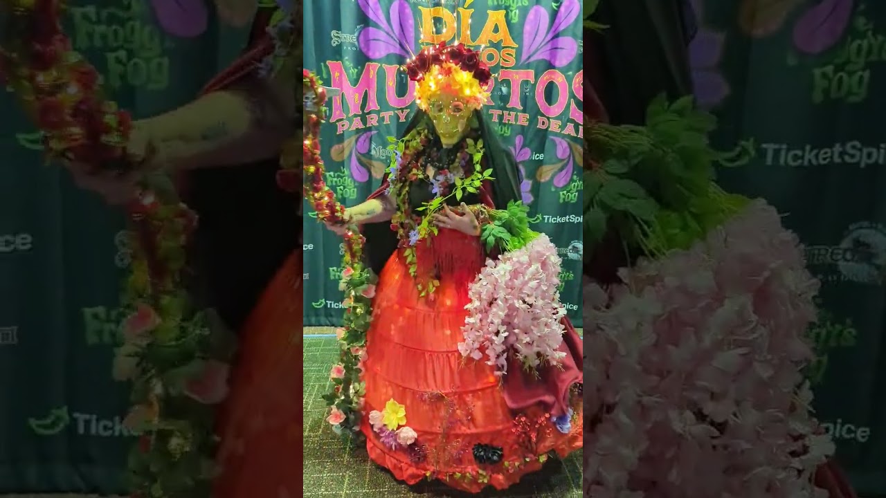 Grim Reaper X Dia los muertos Crossover Costume #costume #coco #halloween #diademuertos