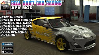 Real Drift Car Racing Mod Apk Terbaru 2022 - Unlimited Money & Unlock All Cars screenshot 3